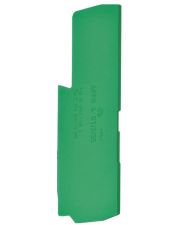Концевая пластина Hager KWE13GR для KYA04EH3