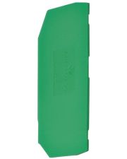 Концевая пластина Hager KWE14GR для KYA06EH2