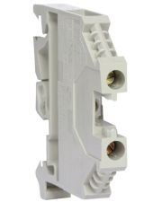 Фазна клемма Hager KXA02LH 2.5мм2 800В/24А