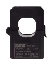 Трансформатор тока F&F TOM-100-5