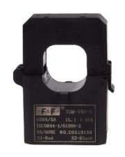 Трансформатор тока F&F TOM-150-5