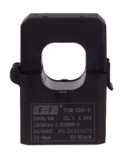 Трансформатор тока F&F TOM-200-5