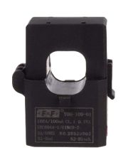 Трансформатор тока F&F TOM-100-01