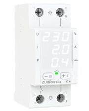 Реле напряжения ZUBR MF2-40