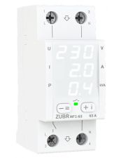 Реле напруги ZUBR MF2-63