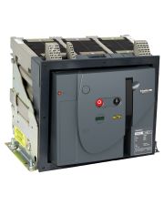 Воздушный автоматический выключатель Schneider Electric MVS1000А MVS10N3MF0D 1000А 50кА 3P стационарный
