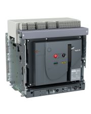 Воздушный автоматический выключатель Schneider Electric MVS1000А MVS10N4MW0D 1000А 50кА 4P выкатной