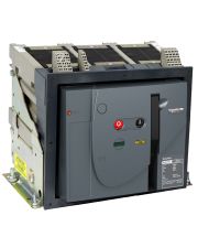 Воздушный автоматический выключатель Schneider Electric MVS1000А MVS10H3MF0D 1000А 65кА 3P стационарный