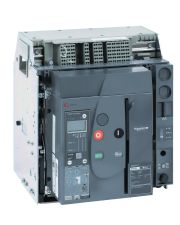 Воздушный автоматический выключатель Schneider Electric MVS1250А MVS12C3MW2A 1250А 50кА 3P выкатной