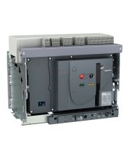 Воздушный автоматический выключатель Schneider Electric MVS1250А MVS12N4MW0D 1250А 50кА 4P выкатной