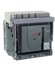Воздушный автоматический выключатель Schneider Electric MVS1250А MVS12H3NW0D 1250А 65кА 3P выкатной