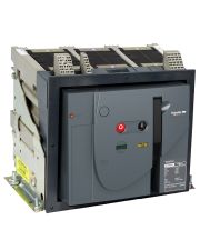 Воздушный автоматический выключатель Schneider Electric MVS1250А MVS12H3NF0D 1250А 65кА 3P стационарный