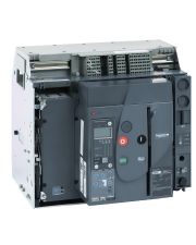 Воздушный автоматический выключатель Schneider Electric MVS1600А MVS16C4MW5A 1600А 50кА 4P выкатной