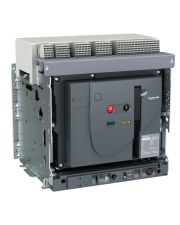 Воздушный автоматический выключатель Schneider Electric MVS2000А MVS20N3MW0D 2000А 50кА 3P выкатной