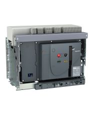 Воздушный автоматический выключатель Schneider Electric MVS2000А MVS20N4MW0D 2000А 50кА 4P выкатной