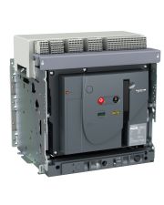 Воздушный автоматический выключатель Schneider Electric MVS2000А MVS20H3MW0D 2000А 65кА 3P выкатной