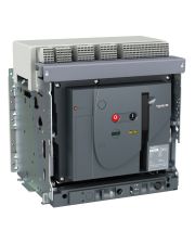 Воздушный автоматический выключатель Schneider Electric MVS2500А MVS25N3MW0D 2500А 50кА 3P выкатной