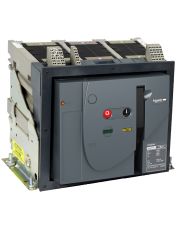 Воздушный автоматический выключатель Schneider Electric MVS2500А MVS25N3MF0D 2500А 50кА 3P стационарный