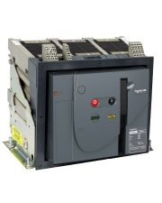 Воздушный автоматический выключатель Schneider Electric MVS2500А MVS25H3MF0D 2500А 65кА 3P стационарный
