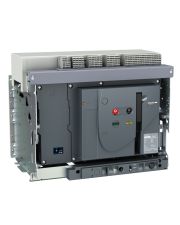 Воздушный автоматический выключатель Schneider Electric MVS3200А MVS32N4MW0D 3200А 50кА 4P выкатной