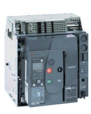 Воздушный автоматический выключатель Schneider Electric MVS630А MVS06C3MW2A 630А 50кА 3P выкатной