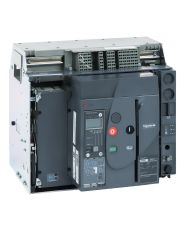Воздушный автоматический выключатель Schneider Electric MVS630А MVS06C4MW5A 630А 50кА 4P выкатной