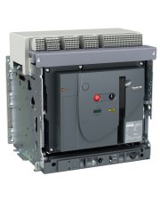 Воздушный автоматический выключатель Schneider Electric MVS800А MVS08N3MW0D 800А 50кА 3P выкатной