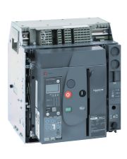 Воздушный автоматический выключатель Schneider Electric MVS800А MVS08C3MW2A 800А 50кА 3P выкатной