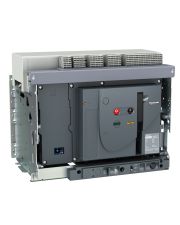 Воздушный автоматический выключатель Schneider Electric MVS800А MVS08N4MW0D 800А 50кА 4P выкатной