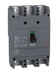 Автоматический выключатель Schneider Electric EASYPACT EZC250N 3P3T 25кА 225A