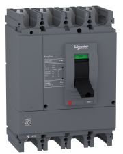 Автоматичний вимикач Schneider Electric EASYPACT EZC400N 4P3T 36кА 350А