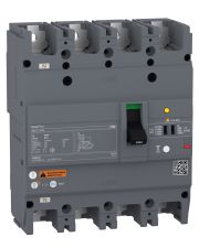 Автоматический выключатель Schneider Electric EASYPACT EZCV250N 4P3T 25кА 125А