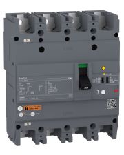 Автоматический выключатель Schneider Electric EASYPACT EZCV250N 4P3T 25кА 250А