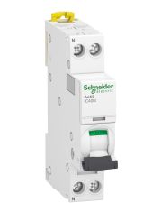 Автоматический выключатель Schneider Electric Acti9 A9P44613 1P+N 13А B 6кА