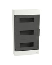 Навесной щит Schneider Electric Easy9 EU EZ9EUC312 3 ряди 12М