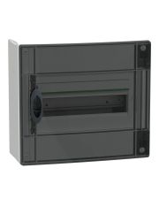 Навісний щит Schneider Electric PrismaSeT XS LVSXR113 1 ряд 13М димчасті двері