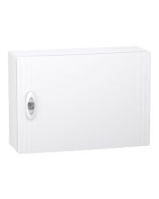 Навесной щит Schneider Electric PrismaSeT XS LVSXQ118 1 ряд 18М белые двери