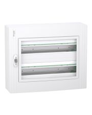 Навісний щит Schneider Electric PrismaSeT XS LVSXR224 2 ряди 48М прозорі двері