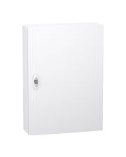 Навесной щит Schneider Electric PrismaSeT XS LVSXQ318 3 ряда 54М белые двери
