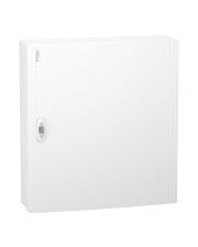 Навісний щит Schneider Electric PrismaSeT XS LVSXQ324 3 ряди 72М білі двері