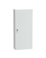 Навесной щит Schneider Electric PrismaSeT XS LVSXQ413 4 ряда 52М белые двери