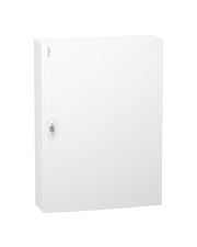 Навесной щит Schneider Electric PrismaSeT XS LVSXQ424 4 ряда 96М белые двери