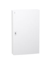 Навесной щит Schneider Electric PrismaSeT XS LVSXQ524 5 рядов 120М белые двери
