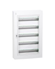 Навесной щит Schneider Electric PrismaSeT XS LVSXR524 5 рядов 120М прозрачные двери