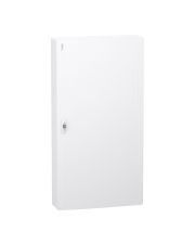 Навесной щит Schneider Electric PrismaSeT XS LVSXQ624 6 рядов 144М белые двери