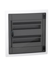 Встраиваемый щит Schneider Electric PrismaSeT XS LVSXP218 2 ряда 36М дымчатые двери