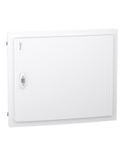 Врізний щит Schneider Electric PrismaSeT XS LVSXN224 2 ряди 48М білі двері