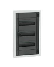 Встраиваемый щит Schneider Electric PrismaSeT XS LVSXP313 3 ряда 39М дымчатые двери
