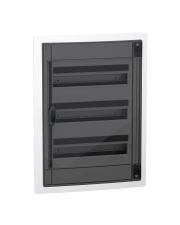 Встраиваемый щит Schneider Electric PrismaSeT XS LVSXP318 3 ряда 54М дымчатые двери