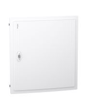 Врізний щит Schneider Electric PrismaSeT XS LVSXN324 3 ряди 72М білі двері